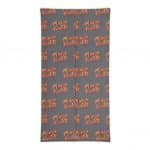 Street Fighter Pattern Cute Minions Parody Neck Warmer