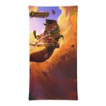 Hoodwink The Ranger Dota 2 Adorable Artwork Tube Mask