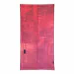 Valorant Logo Jett Silhouette Cool Raspberry Pink Tube Mask