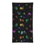 Among Us Adorable Crewmates In Space Black Neck Warmer