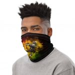 Special Operations Sniper Artwork CSGO Dope Neck Gaiter