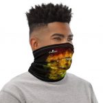 Special Operations Sniper Artwork CSGO Dope Neck Gaiter
