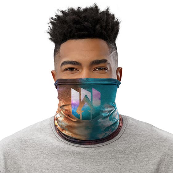Awesome Apex Legends Arena Champions Art Neck Warmer