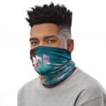 Awesome Apex Legends Arena Champions Art Neck Warmer