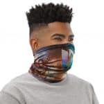 Awesome Apex Legends Arena Champions Art Neck Warmer