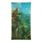 Amazing Biomutant Primal Breed Battle Mode Neck Gaiter