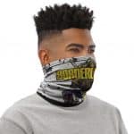 Borderlands 3 Awesome Artwork Vault Hunters Neck Warmer