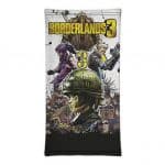 Borderlands 3 Awesome Artwork Vault Hunters Neck Warmer
