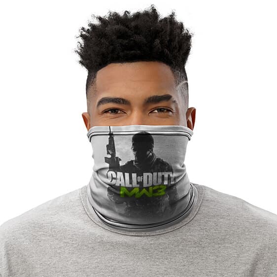 Call Of Duty Modern Warfare 3 Cool Cover Artwork Tube Mask