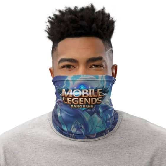 Mobile Legends Bang Bang Logo All Star Legends Tube Mask