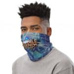 Mobile Legends Bang Bang Logo All Star Legends Tube Mask
