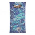 Mobile Legends Bang Bang Logo All Star Legends Tube Mask