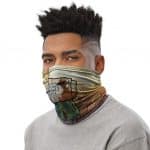 Grand Theft Auto San Andreas Grove Street Cool Neck Warmer