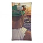 Grand Theft Auto San Andreas Grove Street Cool Neck Warmer