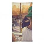 Grand Theft Auto San Andreas Grove Street Cool Neck Warmer