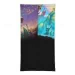 Hearthstone Grom Hellscream In Battle Dope Neck Gaiter