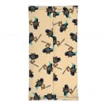 League Of Legends Cute Garen Chibi Pattern Neck Warmer