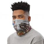 Classic Ragnarok Online Chill Adventurers Artwork Tube Mask