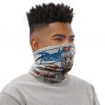 Classic Ragnarok Online Chill Adventurers Artwork Tube Mask