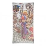 Classic Ragnarok Online Chill Adventurers Artwork Tube Mask