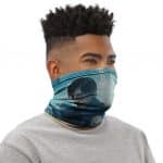 Resident Evil 2 Remake Leon & Claire Amazing Neck Gaiter