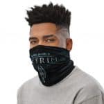 The Elder Scrolls Skyrim Dragon Wall Cool Neck Gaiter