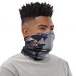 Sniper Ghost Warrior Captain Jon North Dope Tube Mask