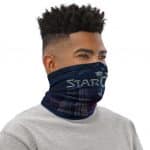StarCraft 2 Jim Raynor Sarah Kerrigan & Artanis Neck Gaiter