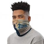 Legend Of Zelda Breath Of The Wild Artwork Neck Warmer