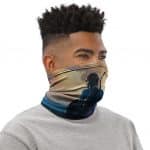 Legend Of Zelda Breath Of The Wild Artwork Neck Warmer