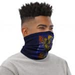 Apex Legends Bloodhound Wraith Lifeline Silhouette Tube Mask