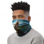 Biomutant Primal Breed Artwork Awesome Neck Warmer