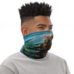 Biomutant Primal Breed Artwork Awesome Neck Warmer