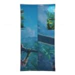 Biomutant Primal Breed Artwork Awesome Neck Warmer