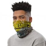 Borderlands 2 Bandits Versus Vault Hunters Dope Tube Mask