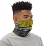 Borderlands 2 Bandits Versus Vault Hunters Dope Tube Mask