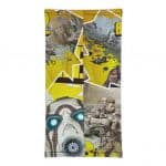 Borderlands 2 Bandits Versus Vault Hunters Dope Tube Mask