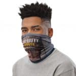 Call Of Duty World War II D-day Battleground Neck Gaiter