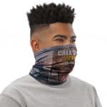 Call Of Duty World War II D-day Battleground Neck Gaiter
