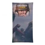 Call Of Duty World War II D-day Battleground Neck Gaiter