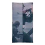 Call Of Duty World War II D-day Battleground Neck Gaiter
