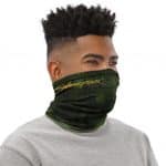 Cyberpunk 2077 Ghetto Streets Artwork Dope Neck Warmer