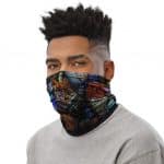 Amazing Dota 2 All Heroes Collage Icon Cool Neck Gaiter
