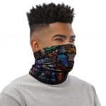 Amazing Dota 2 All Heroes Collage Icon Cool Neck Gaiter