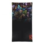 Amazing Dota 2 All Heroes Collage Icon Cool Neck Gaiter