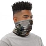 CrossFire Online Awesome Operators Artwork Neck Gaiter