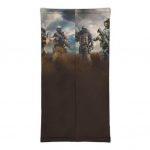 CrossFire Online Awesome Operators Artwork Neck Gaiter