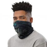 Halo 5 Guardians Dope Jameson Locke Icon Cool Tube Mask