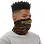 Hearthstone Heroes Of Warcraft Dwarf Vs. Orc Neck Warmer