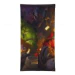 Hearthstone Heroes Of Warcraft Dwarf Vs. Orc Neck Warmer